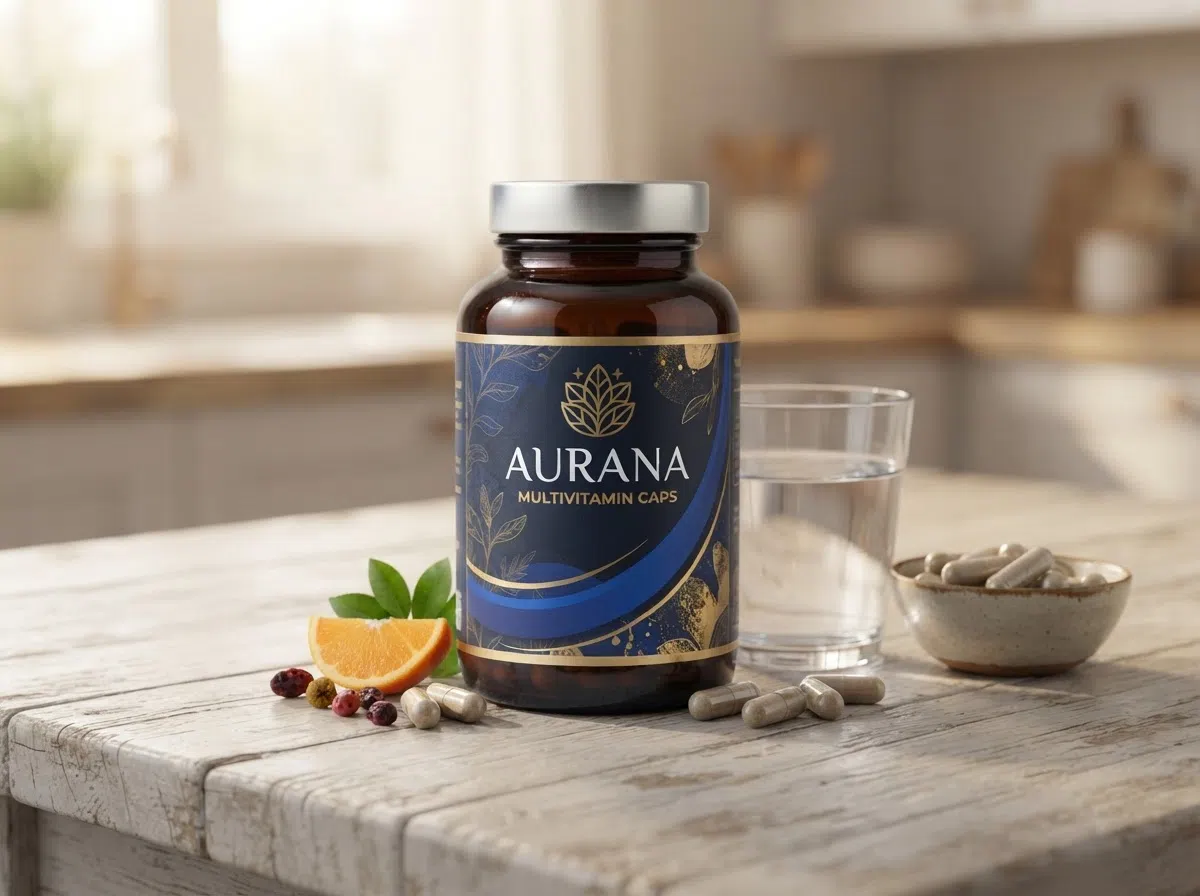 Aurana Multivitamin Caps